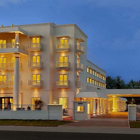Daiwik Hotels Rameswaram Экстерьер фото