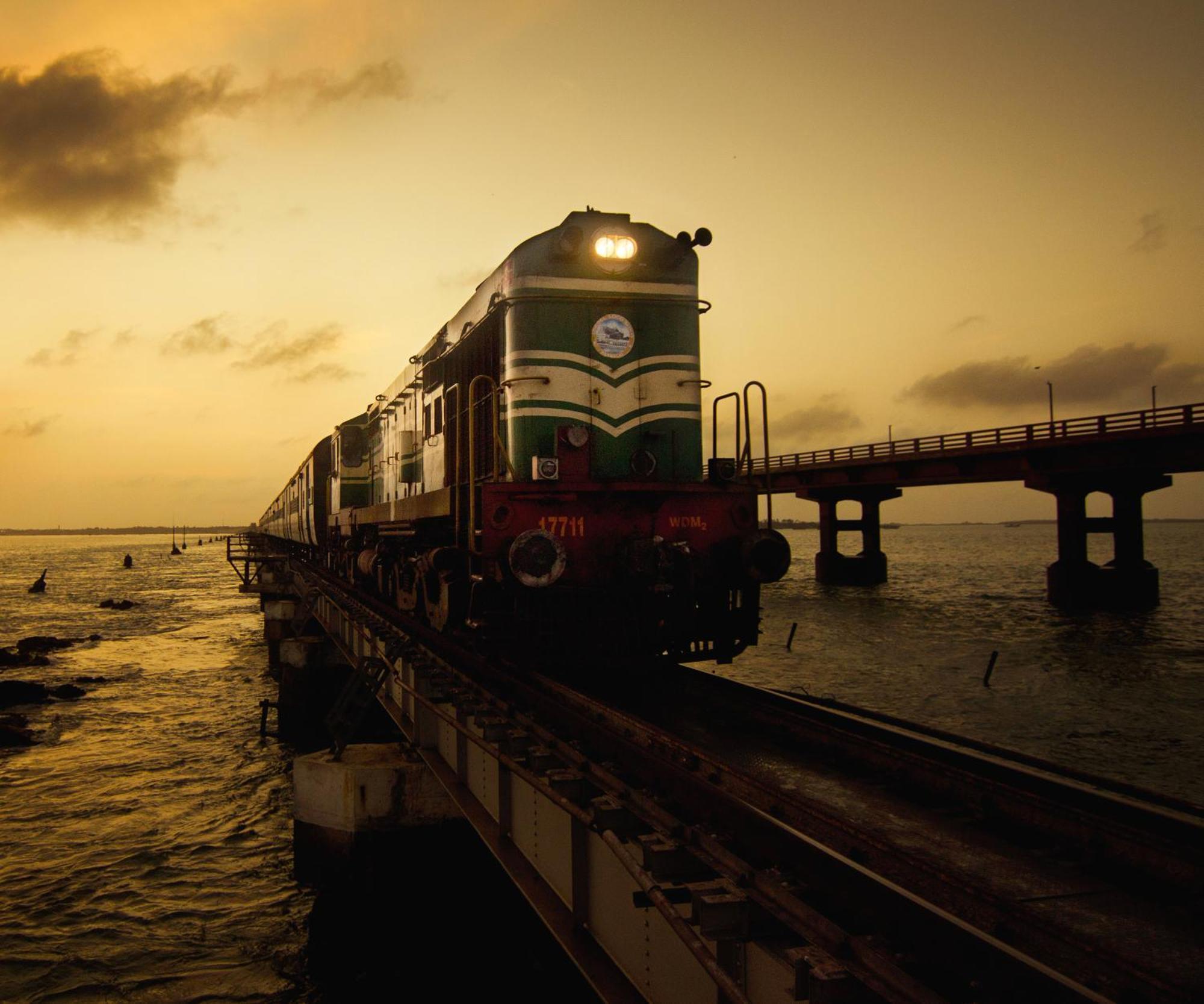 Daiwik Hotels Rameswaram Экстерьер фото