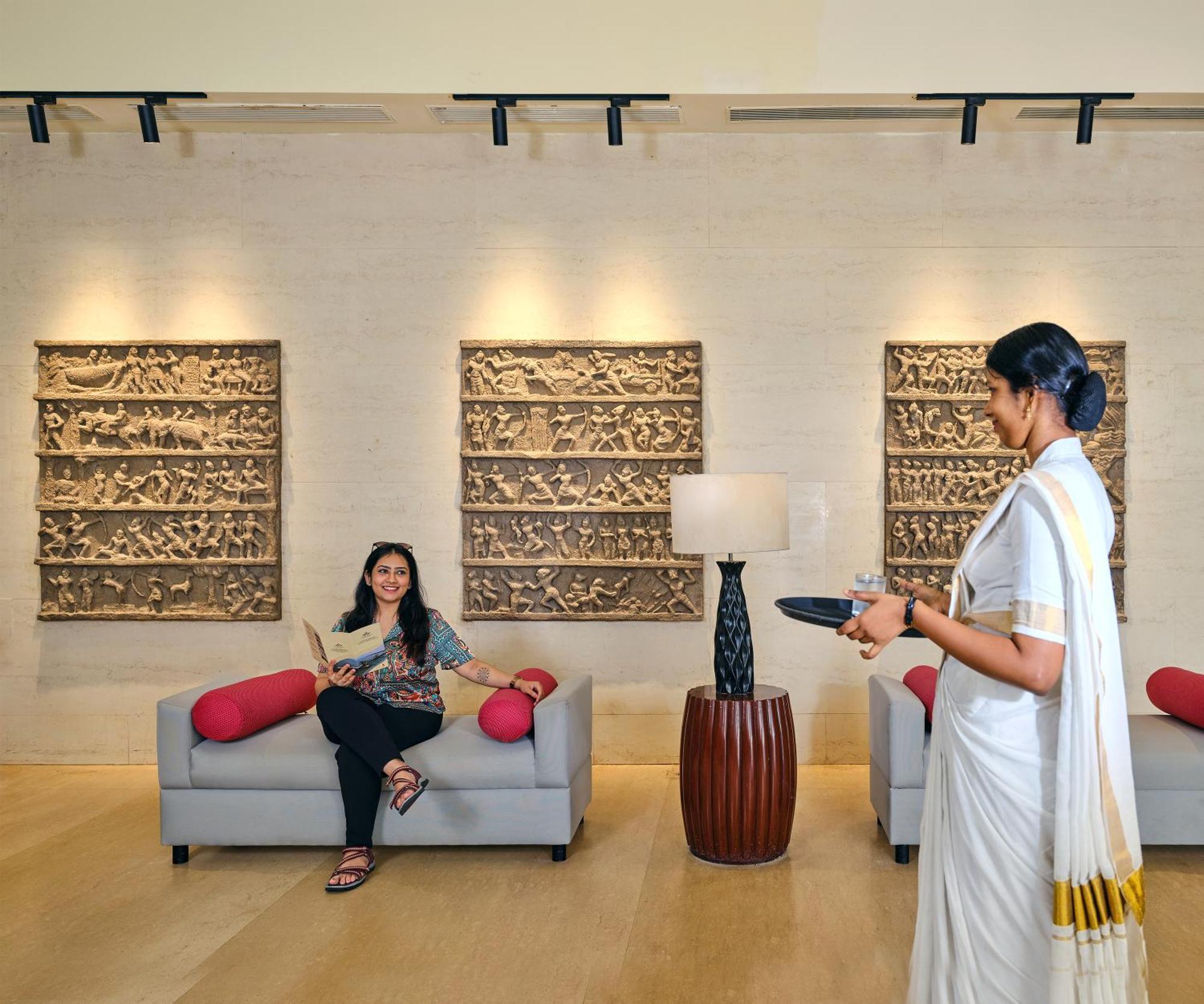Daiwik Hotels Rameswaram Экстерьер фото