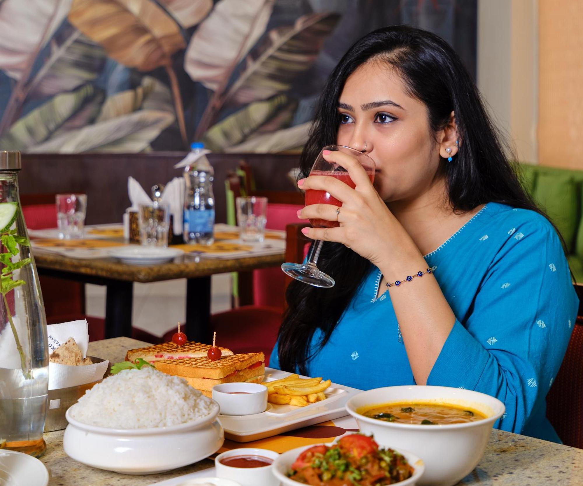 Daiwik Hotels Rameswaram Экстерьер фото