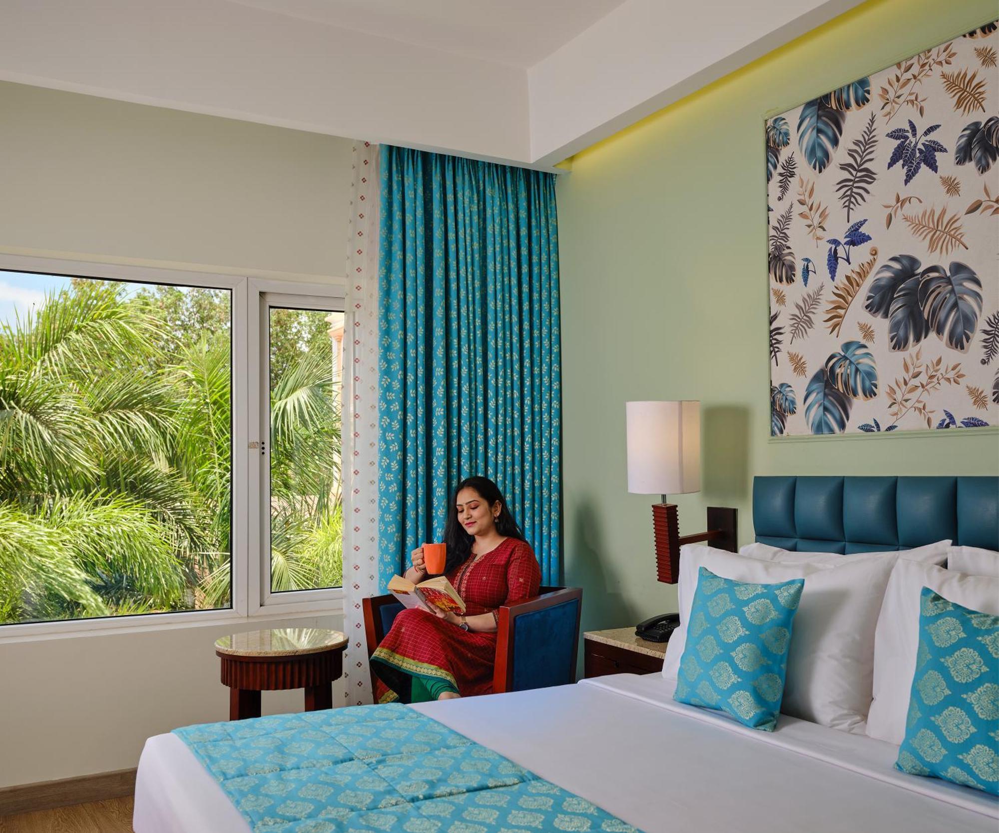 Daiwik Hotels Rameswaram Экстерьер фото