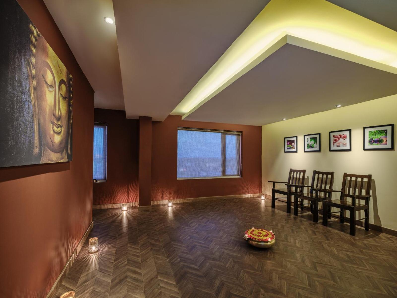Daiwik Hotels Rameswaram Экстерьер фото
