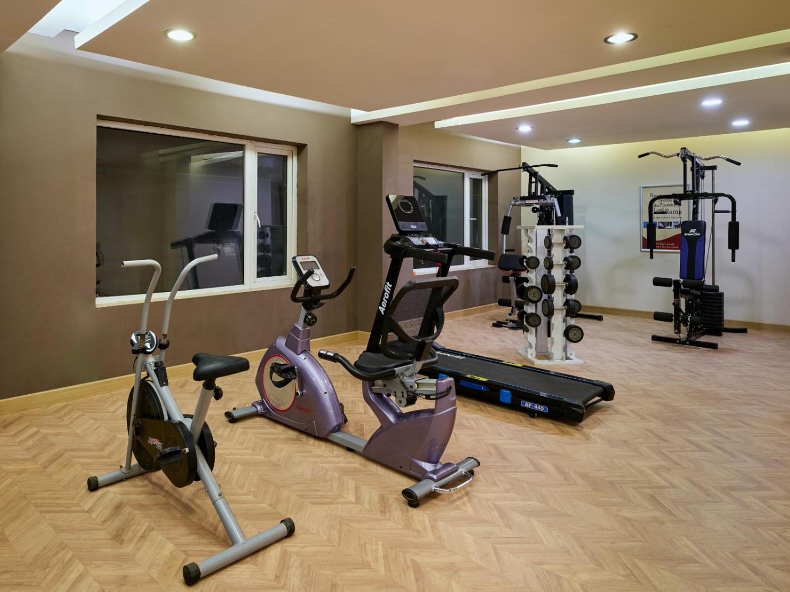 Daiwik Hotels Rameswaram Экстерьер фото