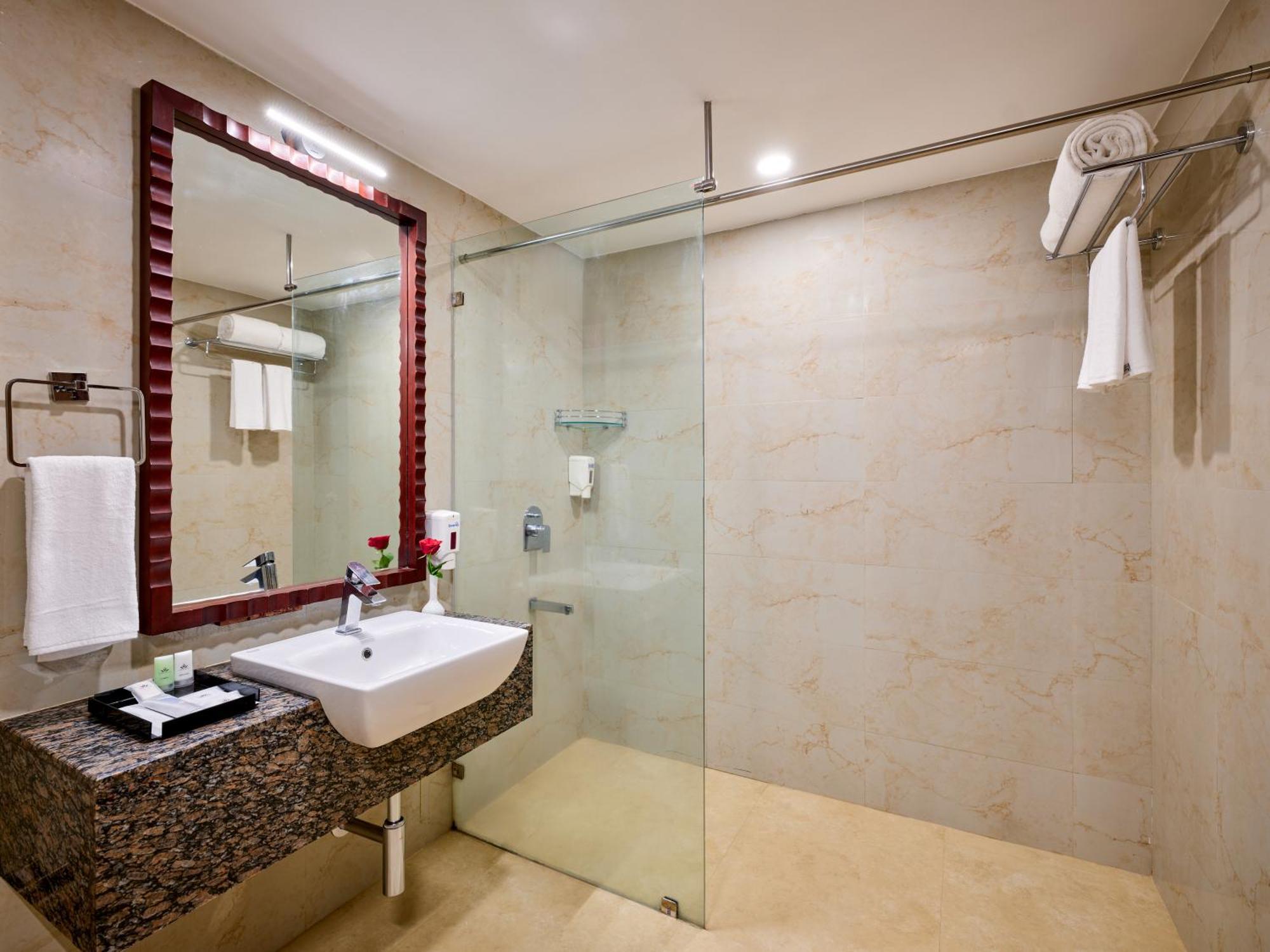 Daiwik Hotels Rameswaram Экстерьер фото