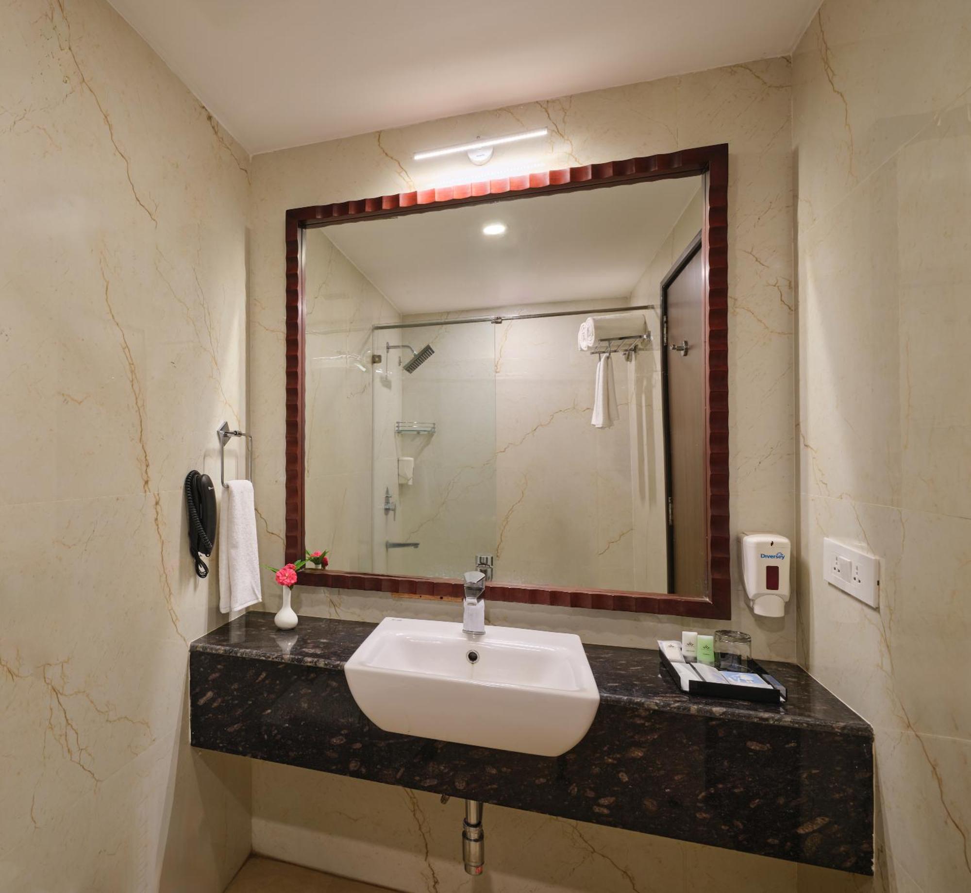 Daiwik Hotels Rameswaram Экстерьер фото