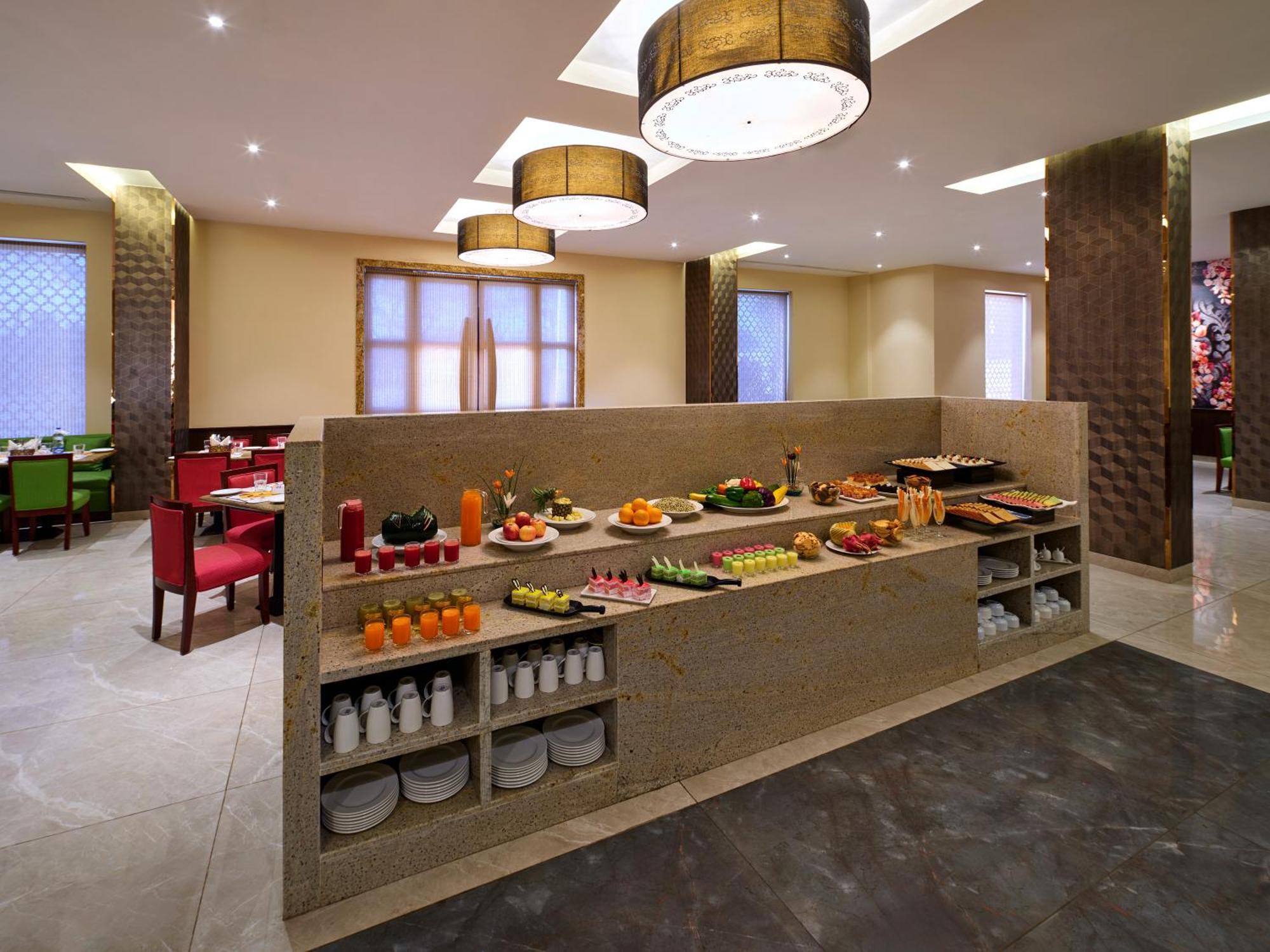 Daiwik Hotels Rameswaram Экстерьер фото