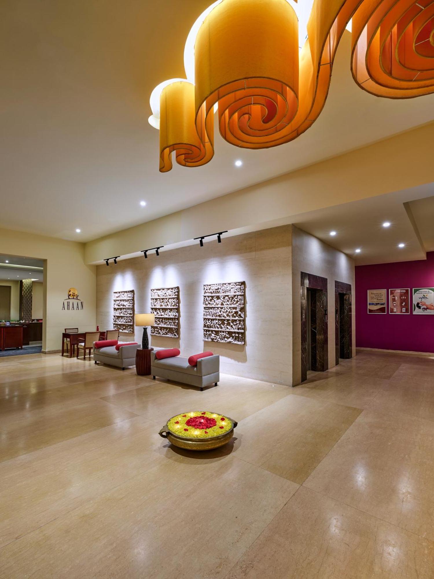 Daiwik Hotels Rameswaram Экстерьер фото