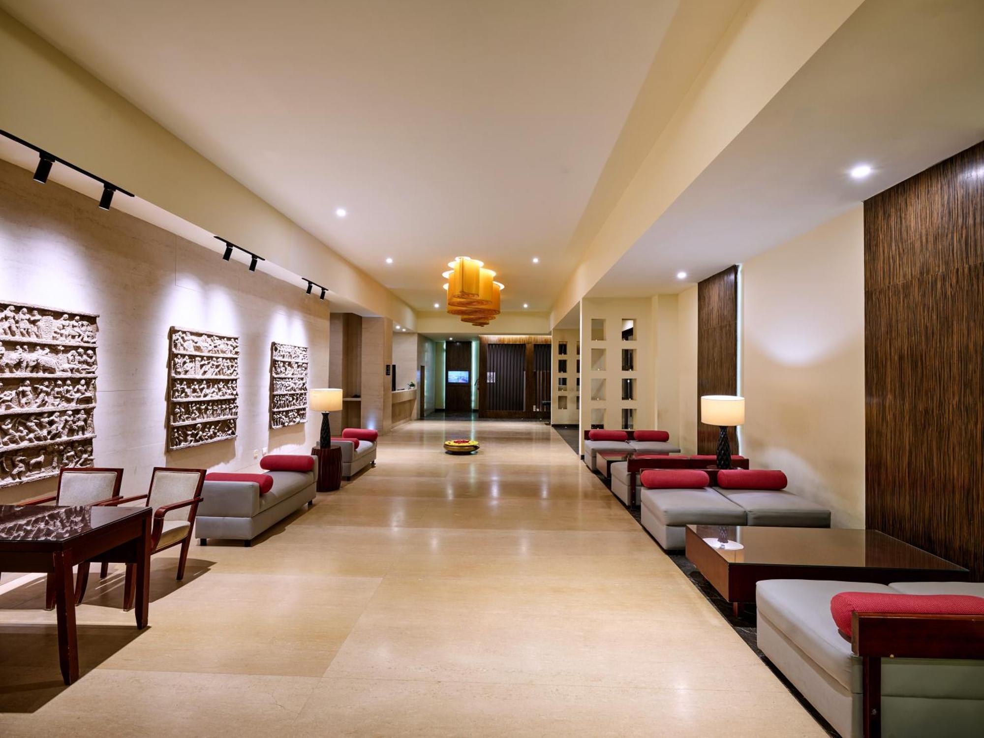 Daiwik Hotels Rameswaram Экстерьер фото