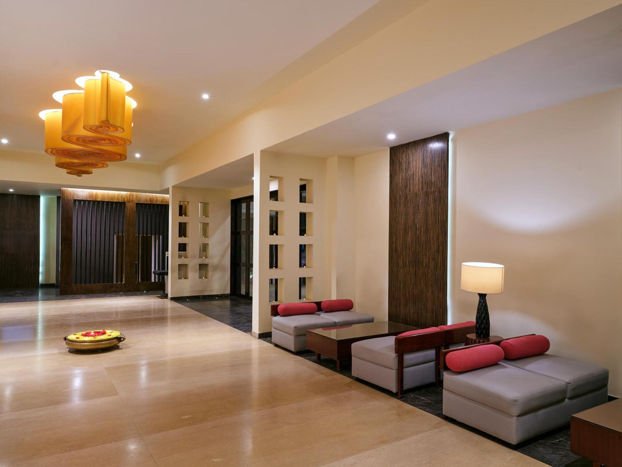 Daiwik Hotels Rameswaram Экстерьер фото