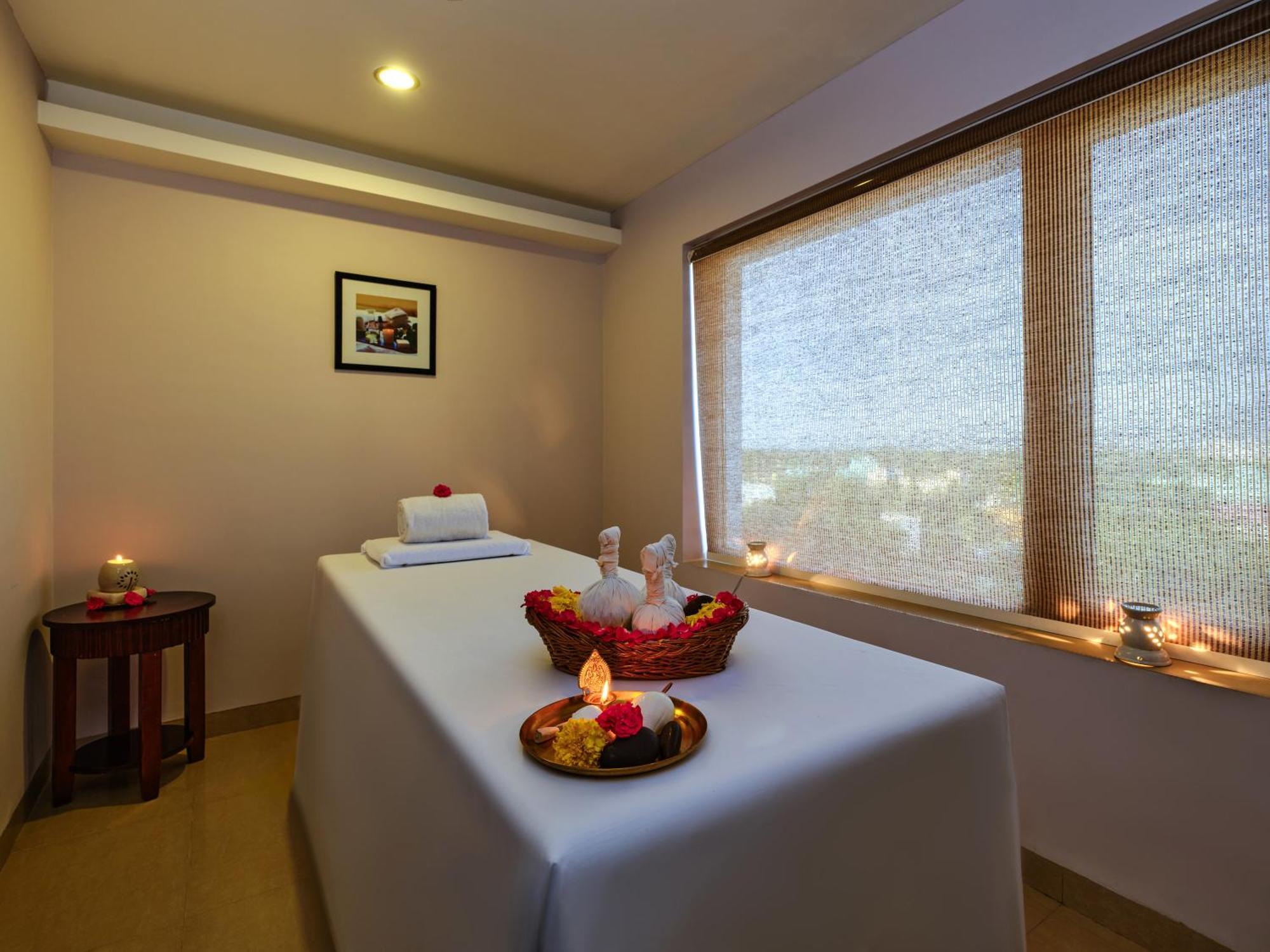 Daiwik Hotels Rameswaram Экстерьер фото