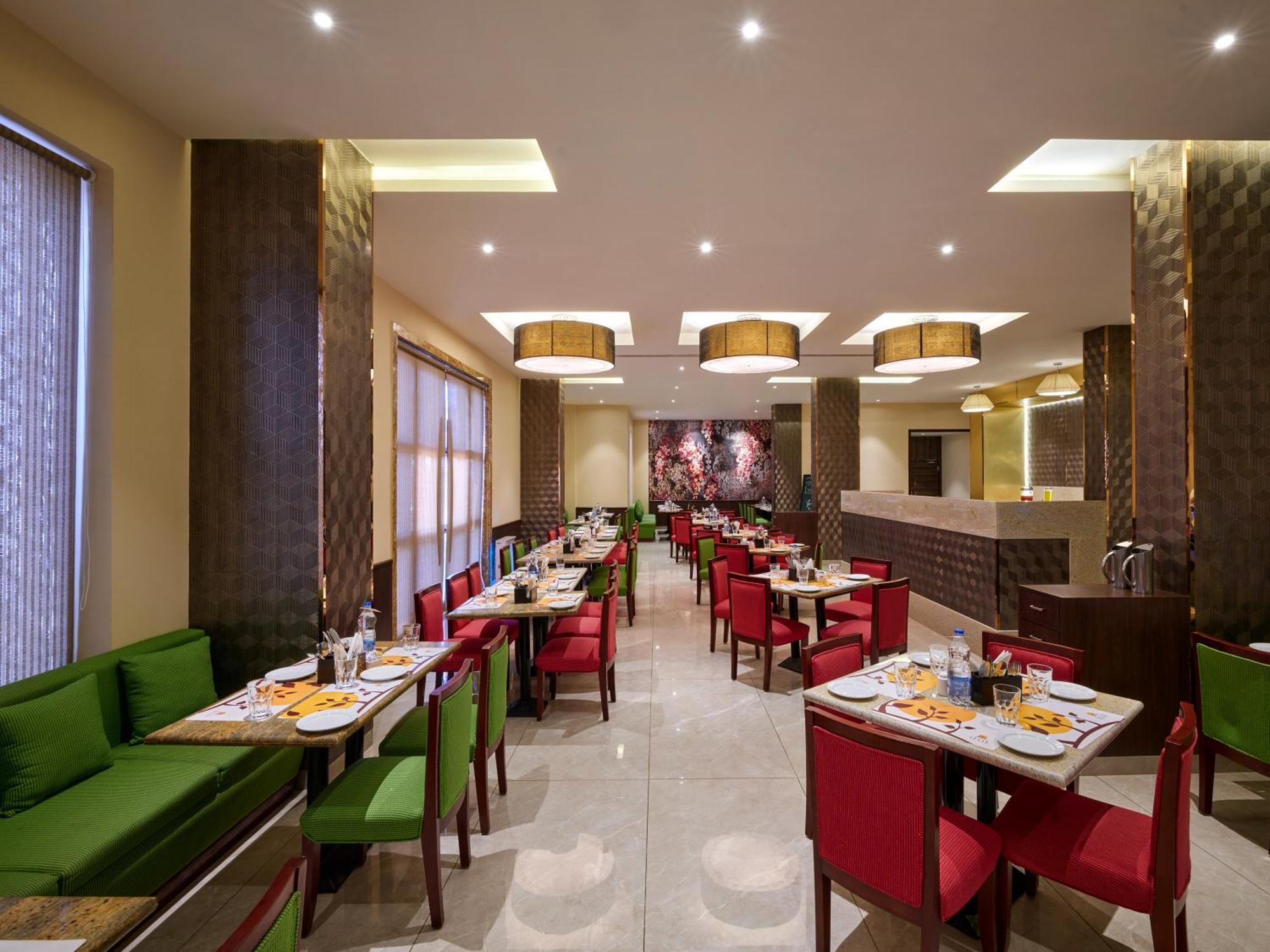 Daiwik Hotels Rameswaram Экстерьер фото