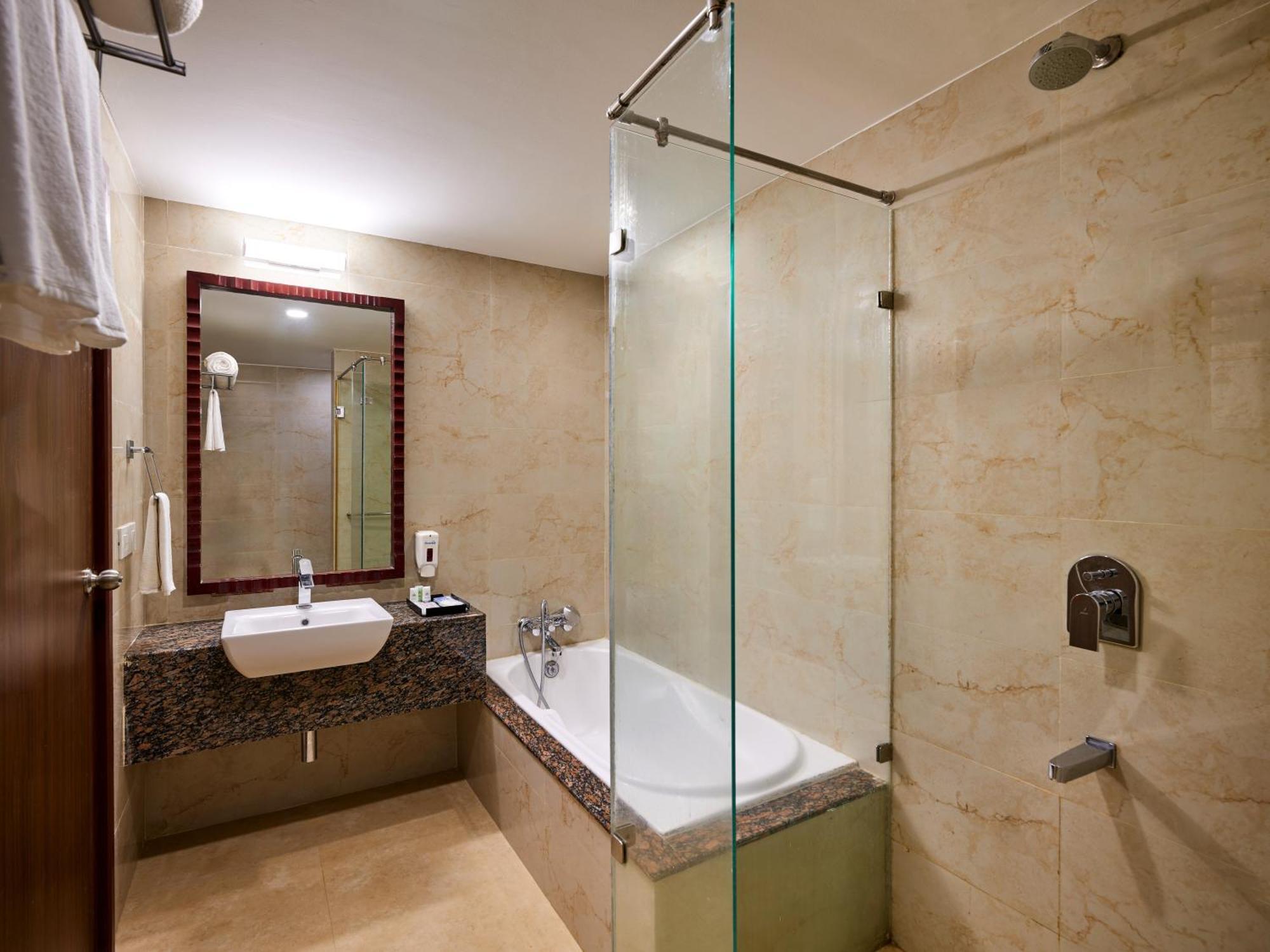 Daiwik Hotels Rameswaram Экстерьер фото