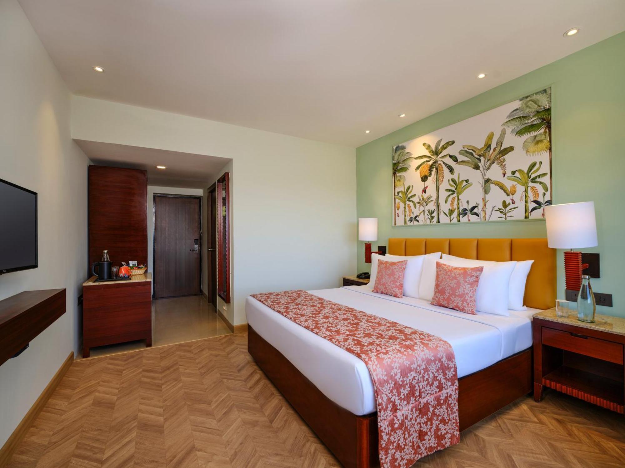 Daiwik Hotels Rameswaram Экстерьер фото