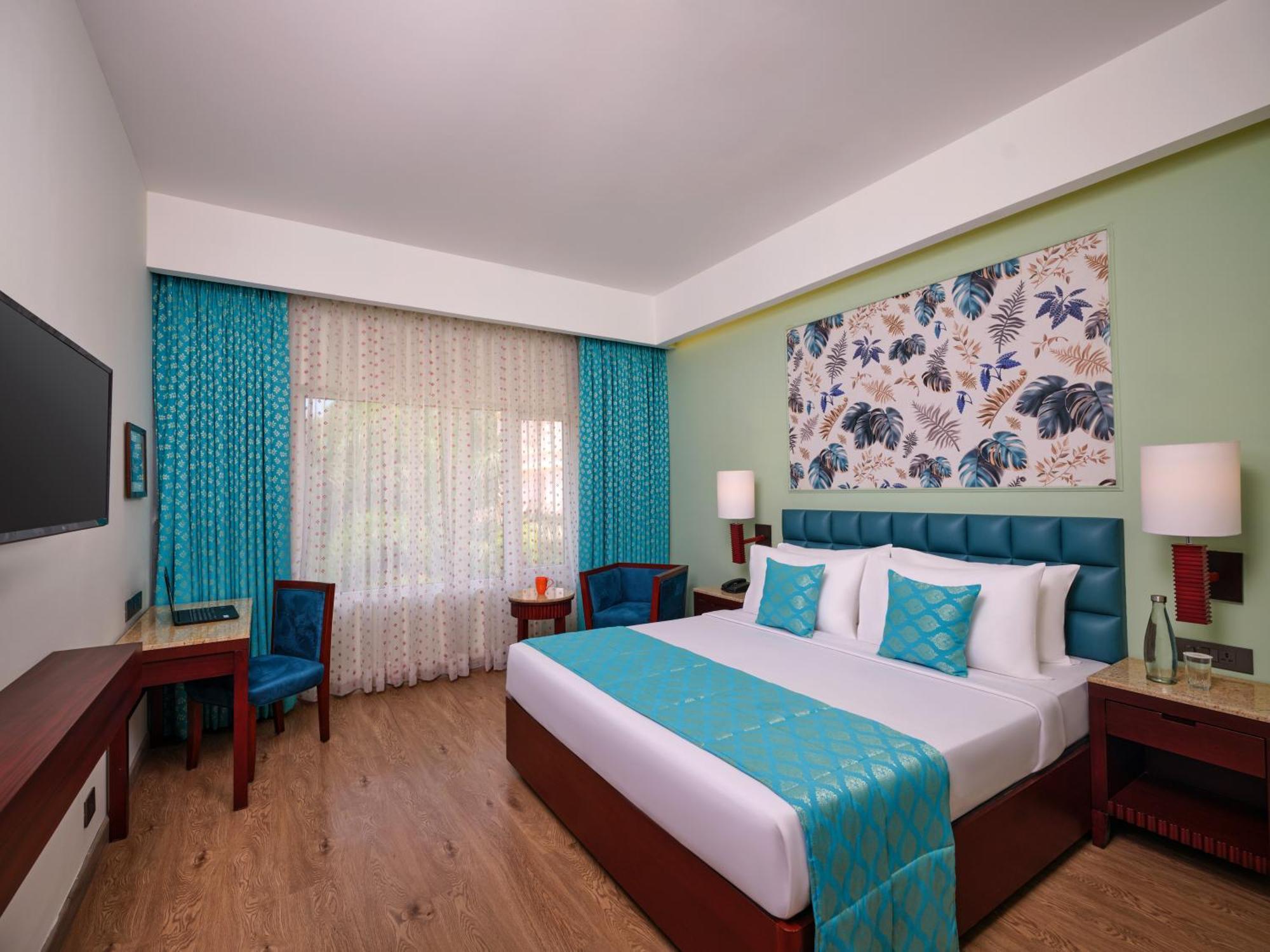 Daiwik Hotels Rameswaram Экстерьер фото