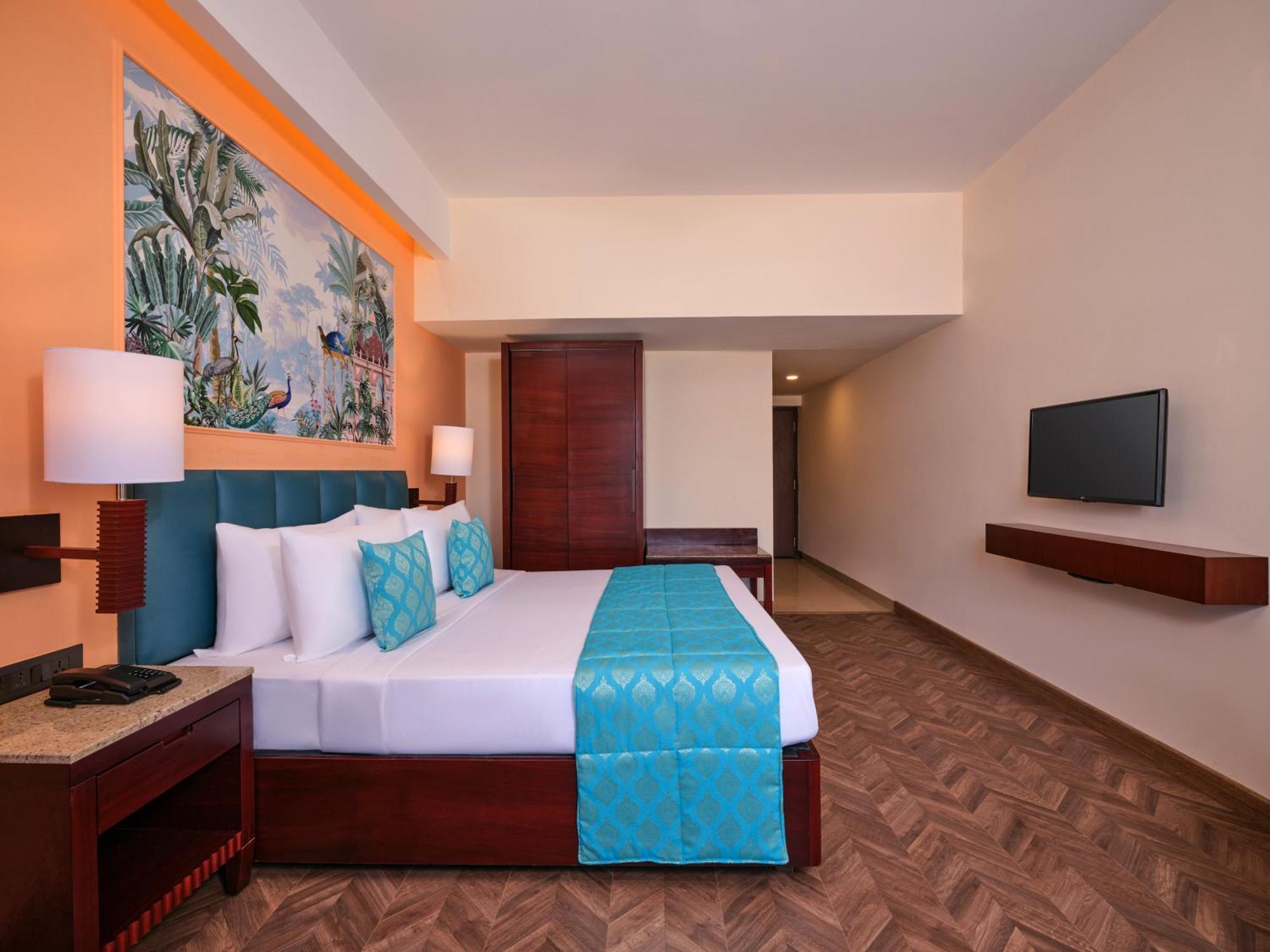 Daiwik Hotels Rameswaram Экстерьер фото