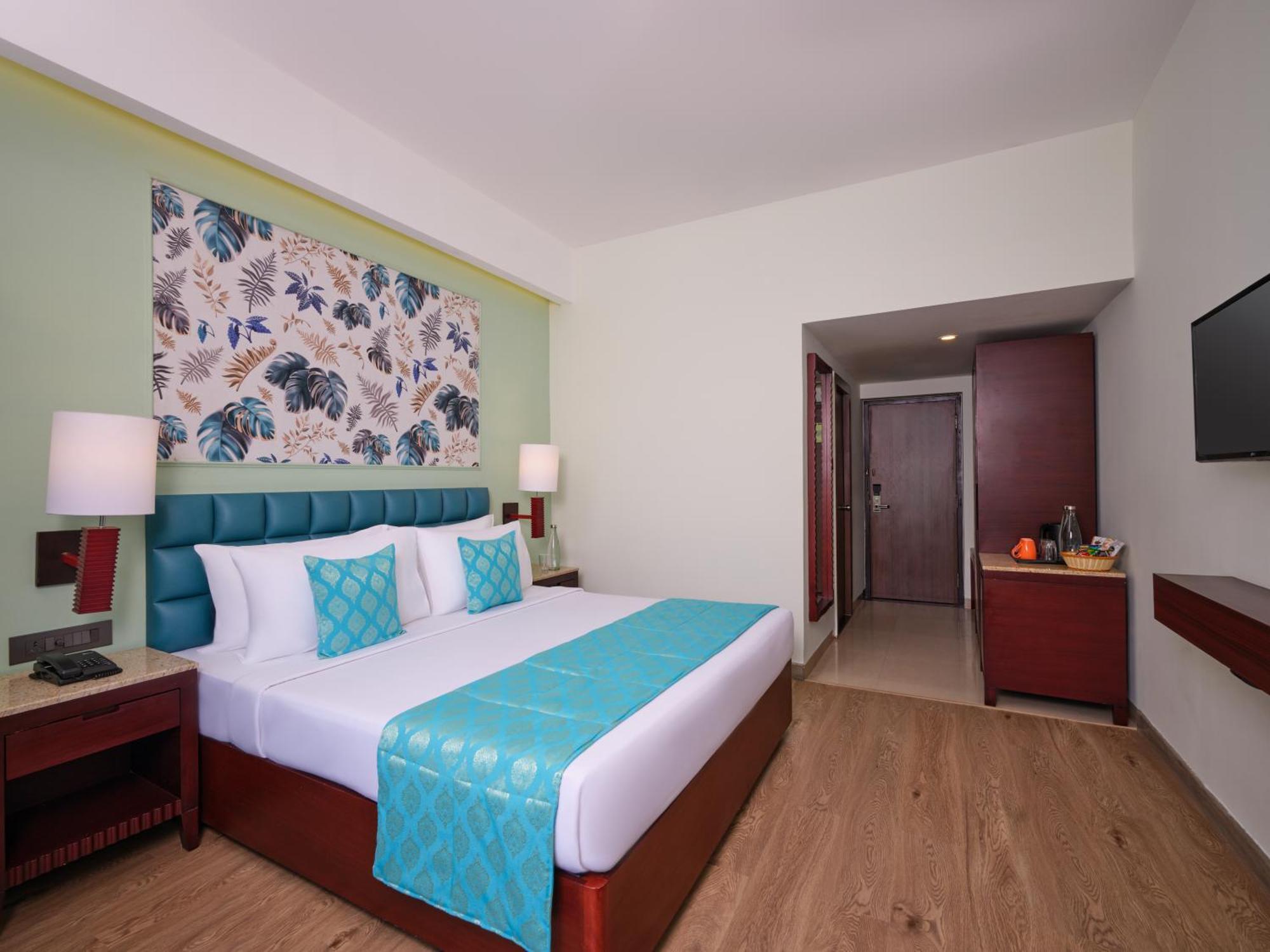 Daiwik Hotels Rameswaram Экстерьер фото