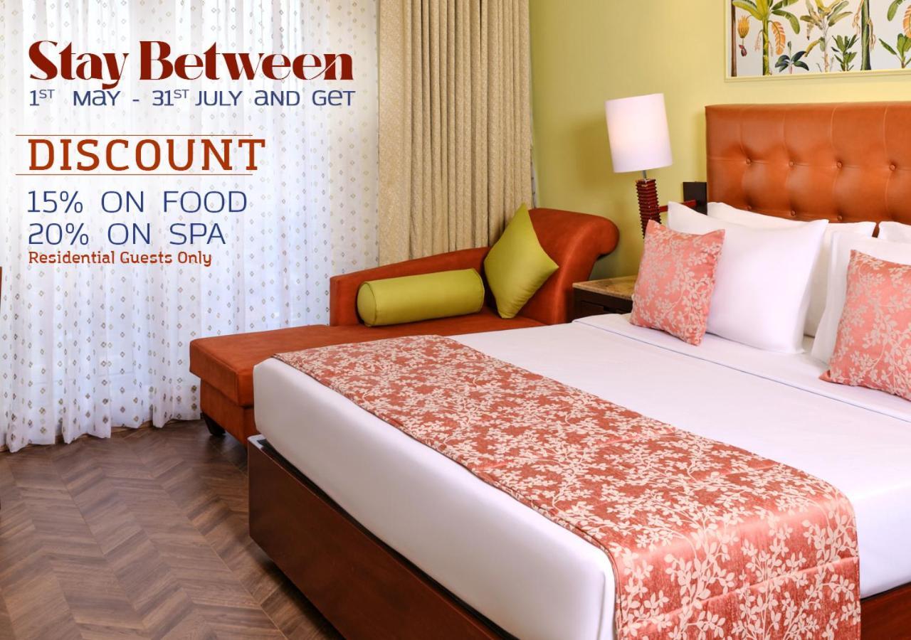 Daiwik Hotels Rameswaram Экстерьер фото